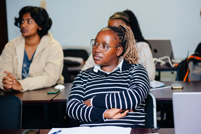Industry Partners Workshop photograph
