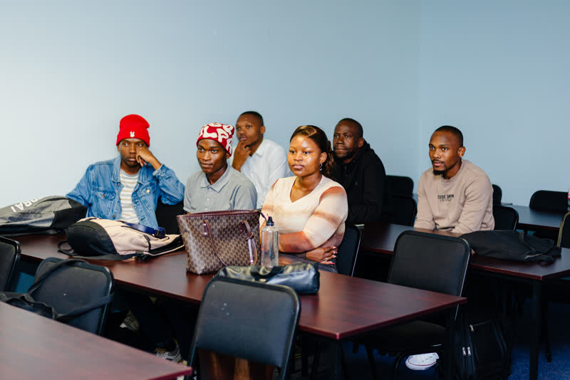 Industry Partners Workshop photograph