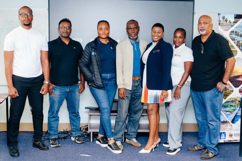 Industry Partners Workshop photograph