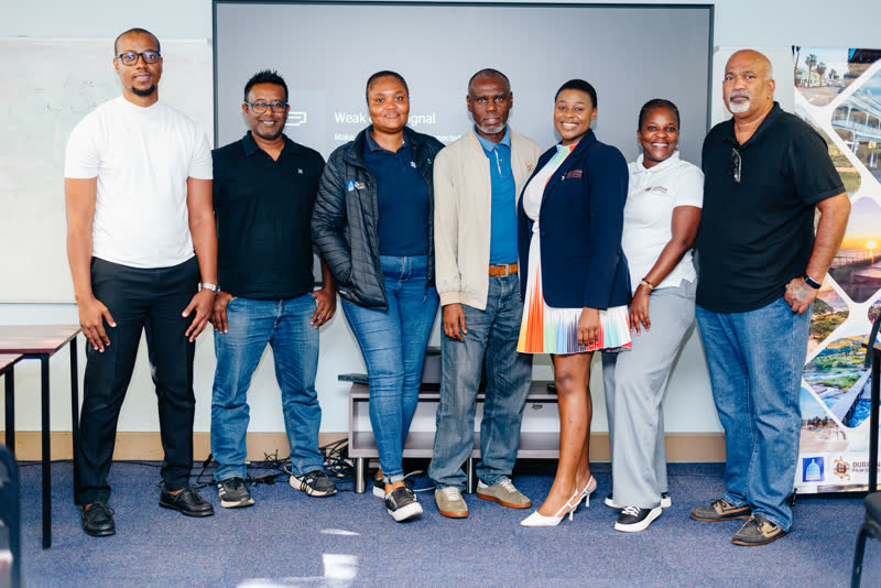 Industry Partners Workshop photograph