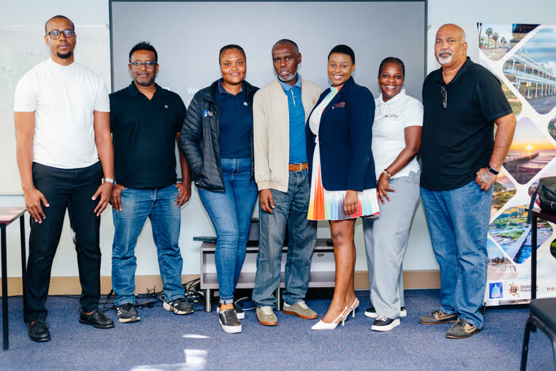 Industry Partners Workshop photograph