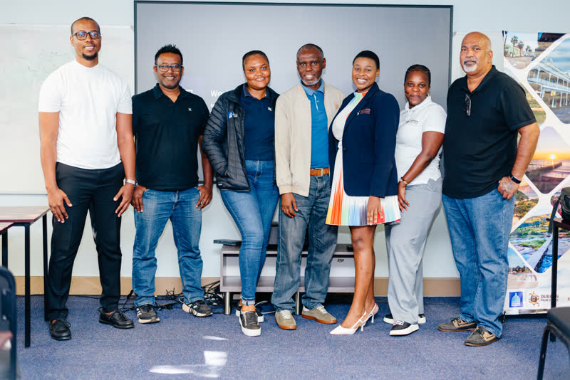 Industry Partners Workshop photograph