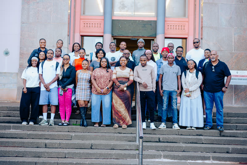 Industry Partners Workshop photograph