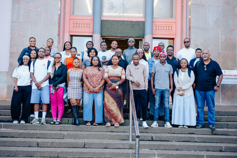 Industry Partners Workshop photograph