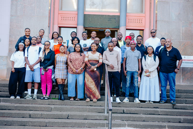 Industry Partners Workshop photograph
