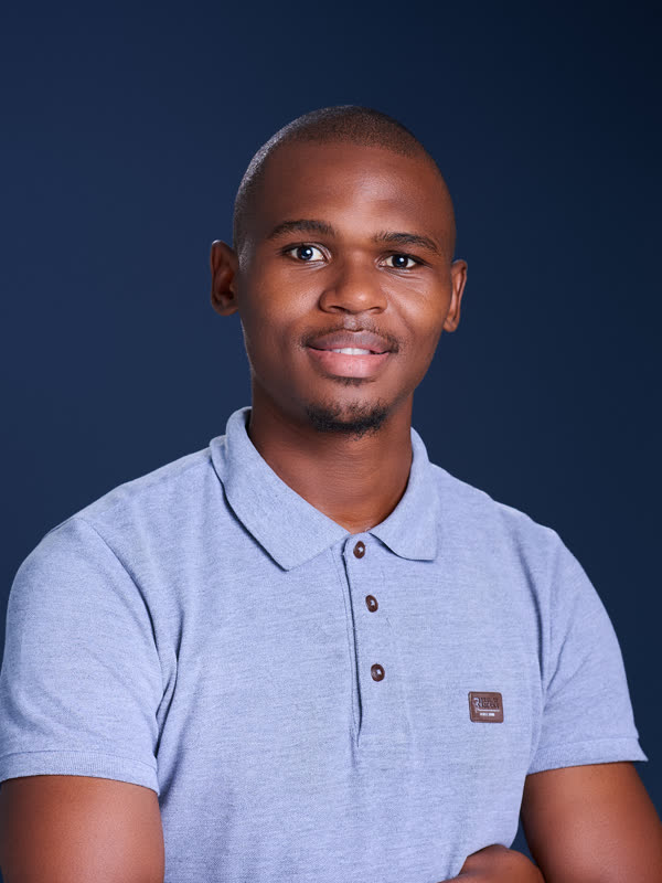 Portrait of Siphesihle Jila