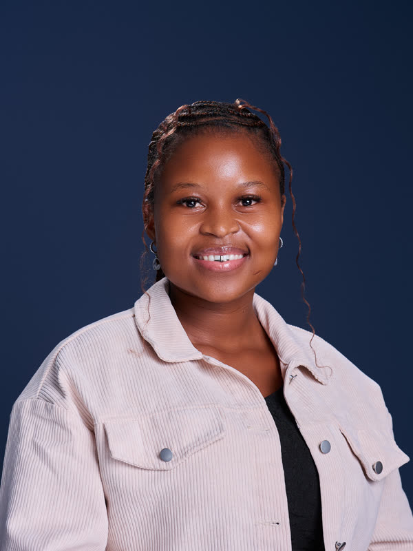 Portrait of Nokulunga Zondo