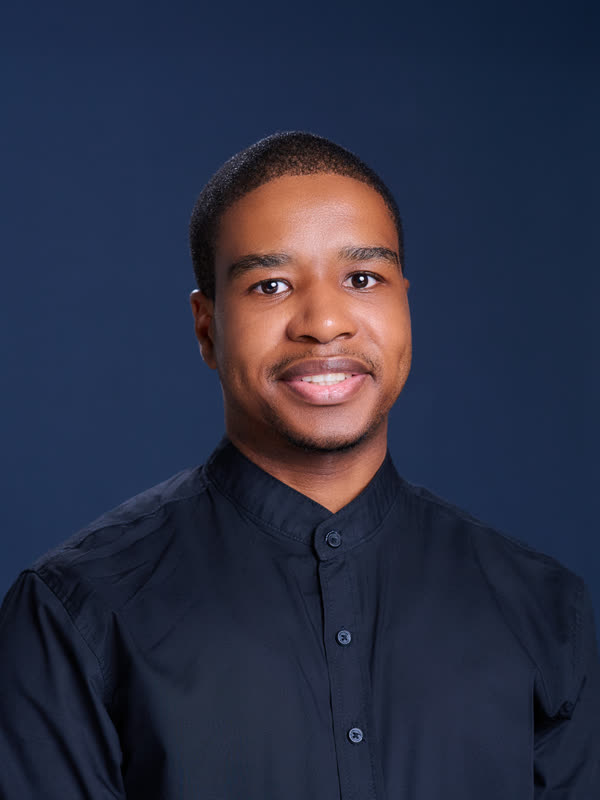 Portrait of Luthando Magangane