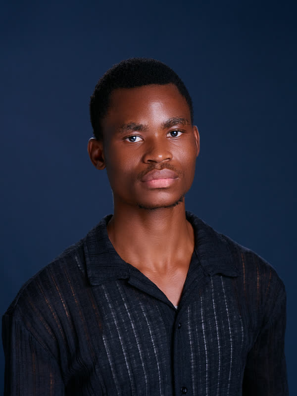 Portrait of Wandile Ngcobo