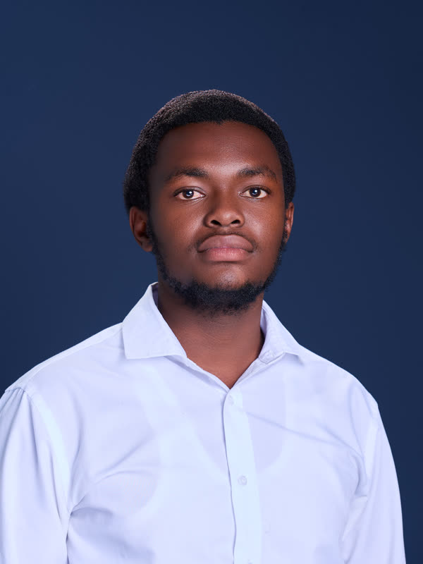 Portrait of Lindani Mgube