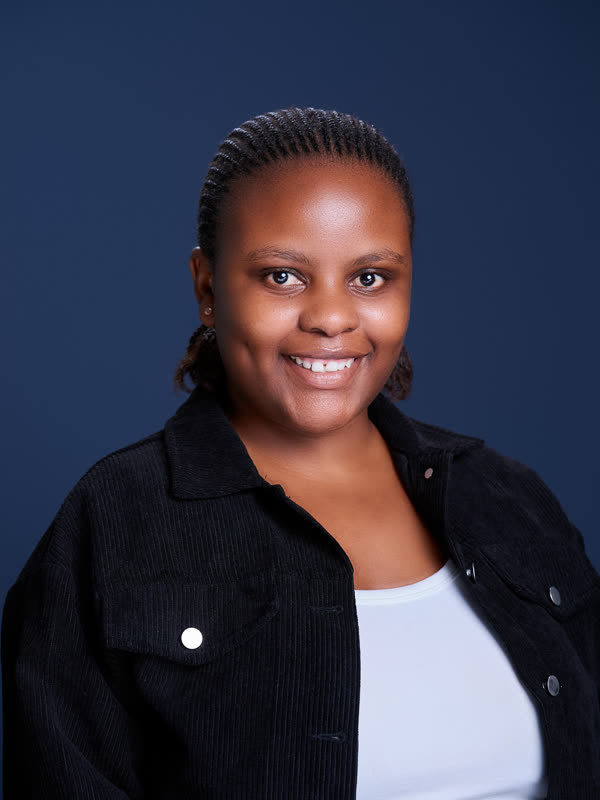 Portrait of Alizwa Mnukwa