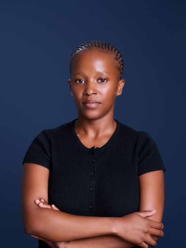 Portrait of Thabile Nkabinde