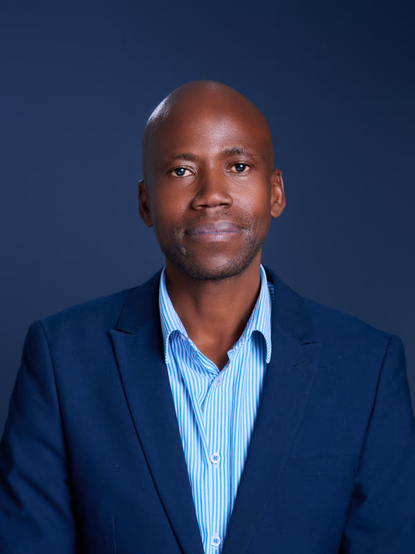Portrait of Ndivhuwo Nemurunzini
